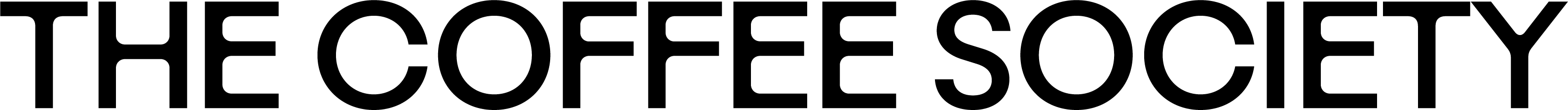 The Coffee Society logo