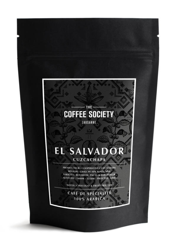 The Coffee Society - El Salvador
