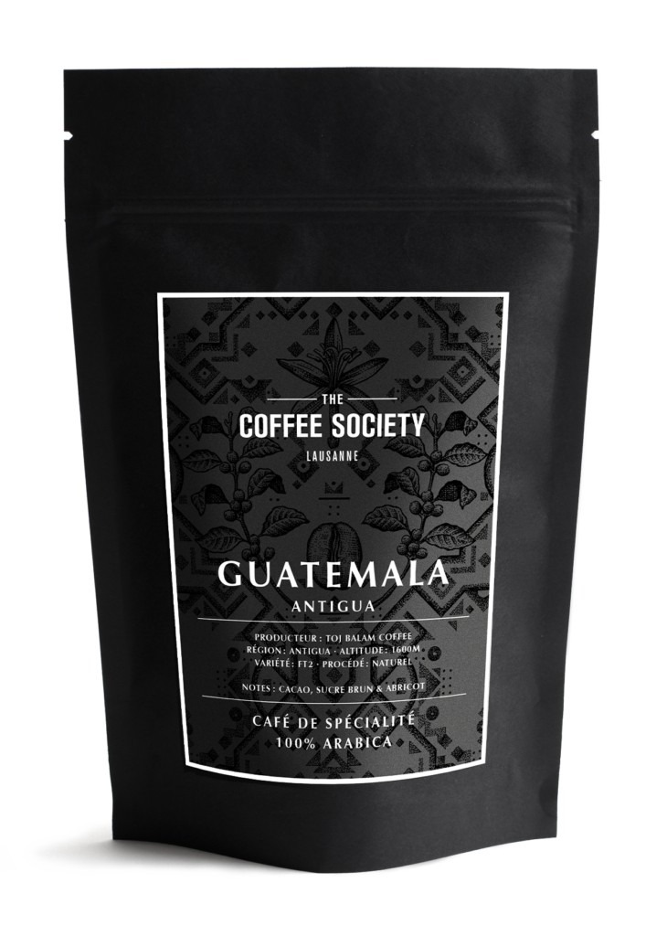 The Coffee Society - Guatemala Antigua