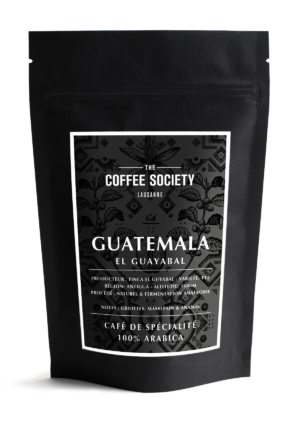 The Coffee Society - Guatemala El Guayabal