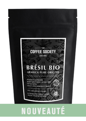 The Coffee Society - Brésil Bio 250g