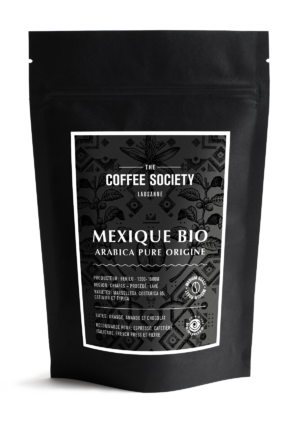 The Coffee Society - Mexique Bio
