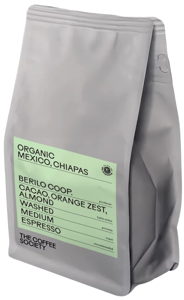Organic Mexico