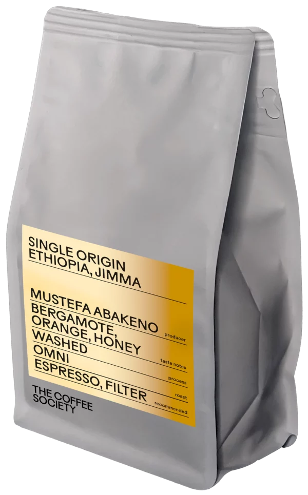 Single Origin Ethiopia