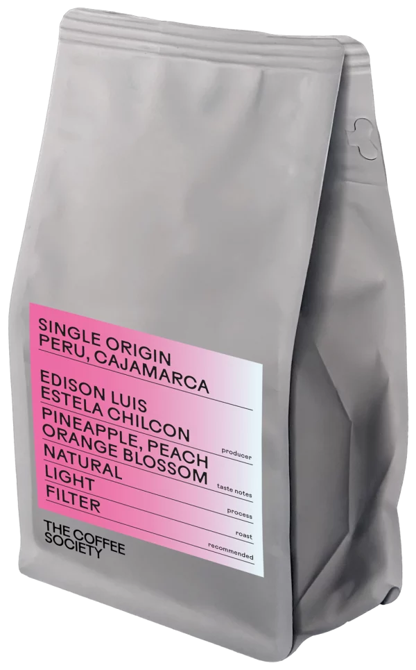 Single Origin Peru